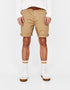 Cotton-Blend Field Jacket